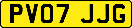 PV07JJG
