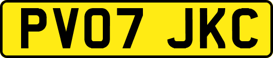 PV07JKC