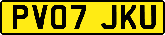 PV07JKU