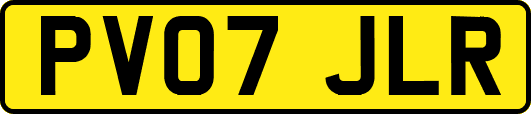 PV07JLR