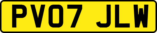 PV07JLW