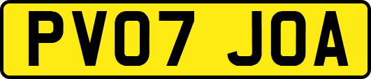 PV07JOA