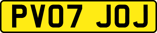 PV07JOJ