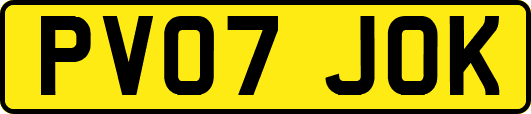 PV07JOK