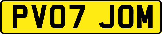 PV07JOM