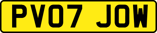 PV07JOW
