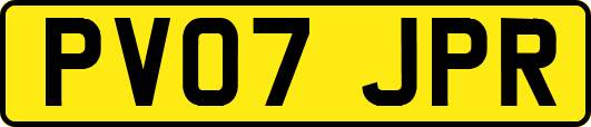 PV07JPR