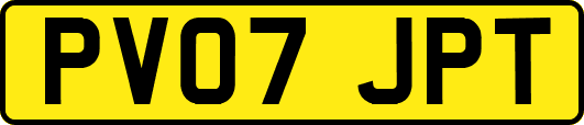 PV07JPT