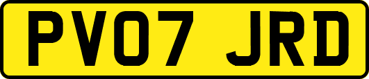 PV07JRD