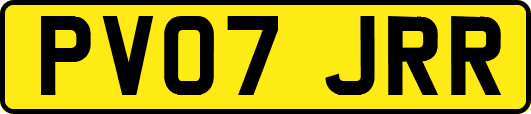 PV07JRR