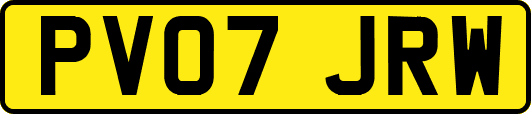 PV07JRW