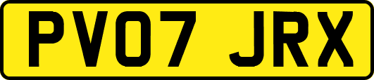 PV07JRX