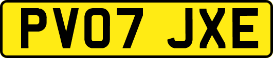 PV07JXE