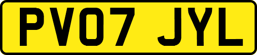 PV07JYL