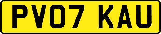 PV07KAU
