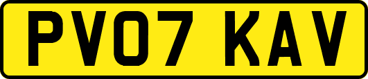 PV07KAV