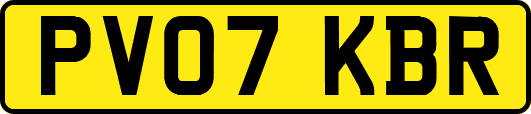 PV07KBR