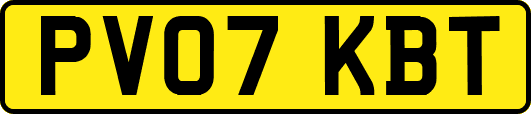 PV07KBT
