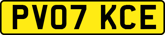 PV07KCE