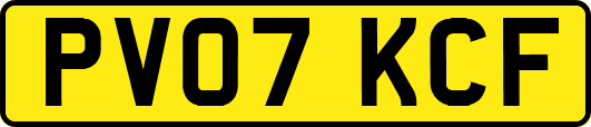 PV07KCF