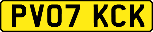 PV07KCK