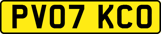 PV07KCO