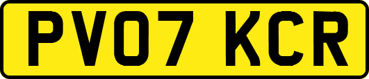 PV07KCR