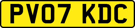 PV07KDC