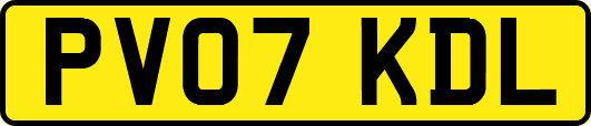 PV07KDL