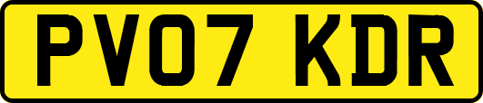 PV07KDR