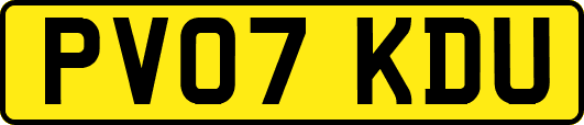 PV07KDU