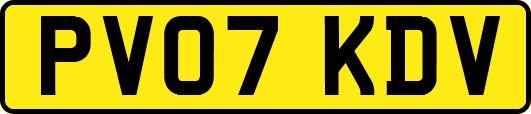 PV07KDV