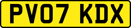 PV07KDX