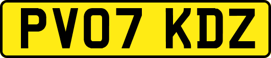 PV07KDZ