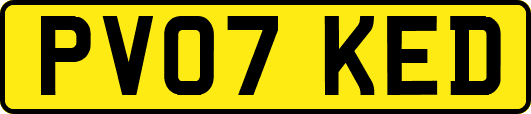 PV07KED