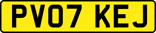 PV07KEJ