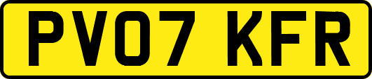 PV07KFR