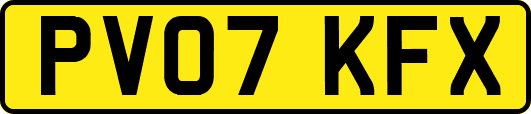PV07KFX