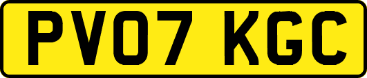 PV07KGC