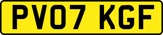 PV07KGF