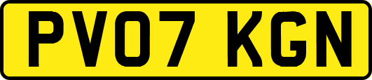 PV07KGN