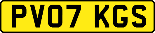 PV07KGS