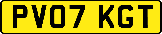 PV07KGT