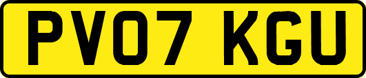 PV07KGU