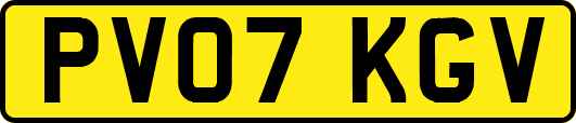 PV07KGV