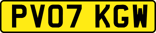 PV07KGW