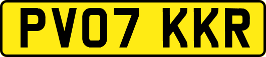 PV07KKR
