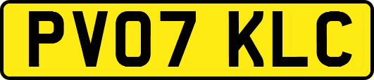 PV07KLC