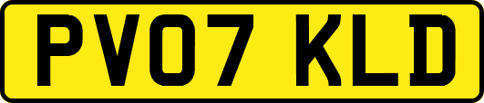 PV07KLD