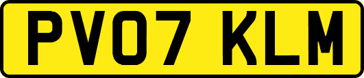 PV07KLM